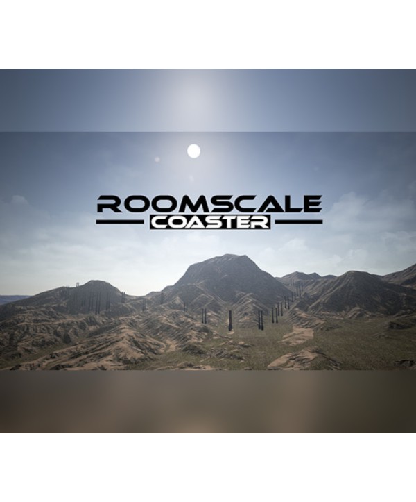Roomscale Coaster Steam Key GLOBAL
